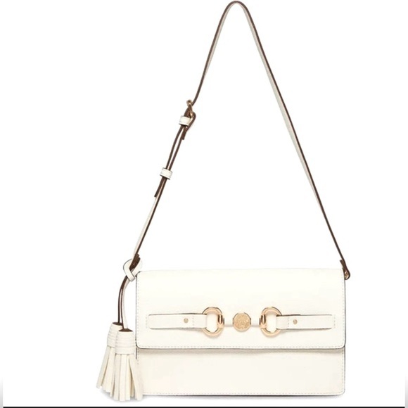 ANNE KLEIN Women's Horsebit Shoulder Bag - Picture 1 of 7